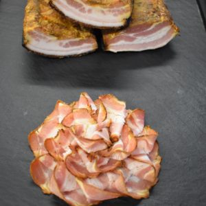 Lard au miel tranché 100g